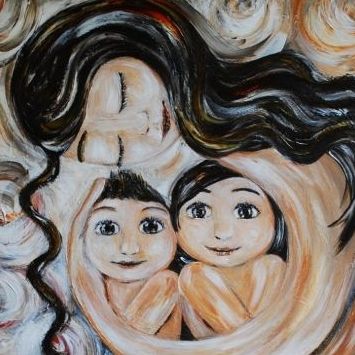 Despoina’s little stories: «Τα παιδιά μου, όλος μου ο κόσμος»