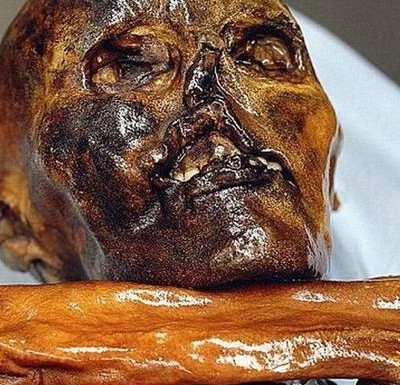 Ανατριχιαστικό: Ακούστε τον παγωμένο άντρα Ότζι να μιλά μετά από 53 αιώνες! (video+photos)