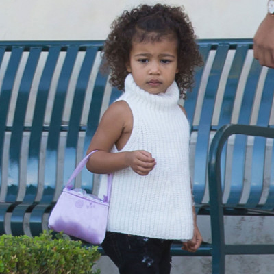 Η North West φόρεσε το πιο παραμυθένιο φόρεμα που έχουμε δει μέχρι σήμερα