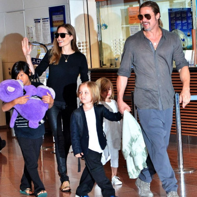 Η Angelina Jolie μετακόμιζει και αυτό είναι το νέο της σπίτι