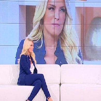 Η Καινούργιου αποκαλύπτει τον πραγματικό λόγο του χωρισμού της με τον Σταθοκωστόπουλο