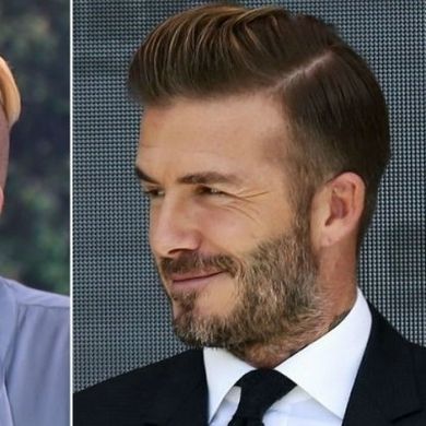 Απίστευτο! Έδωσε 20.000 ευρώ για να μοιάσει στον Beckham και τελικά μοιάζει με την Cyrus