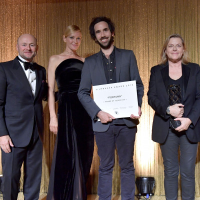 H πρωταγωνίστρια του «Pulp Fiction», Uma Thurman απονέμει το «FILMMAKER AWARD»