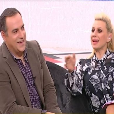 Μας άφησε άφωνους ο Κατσούλης: H αποκάλυψη για την τρίτη εγκυμοσύνη της Καραβάτου