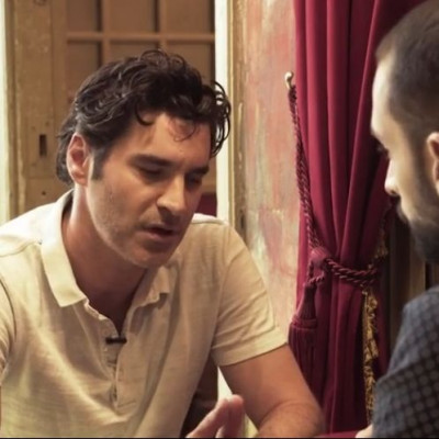 Ο Χριστόφορος Παπακαλιάτης στο CNN Greece (A' μέρος)