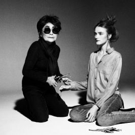 Η Γιόκο Όνο με το «Ex-it» στα 51α Δημήτρια!