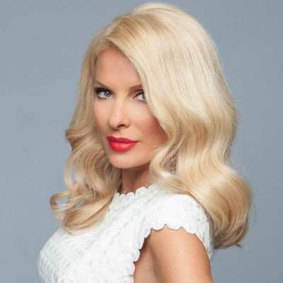 Η πρώτη φωτογραφία της Ελένης Μενεγάκη, λίγο πριν την έναρξη της εκπομπής της