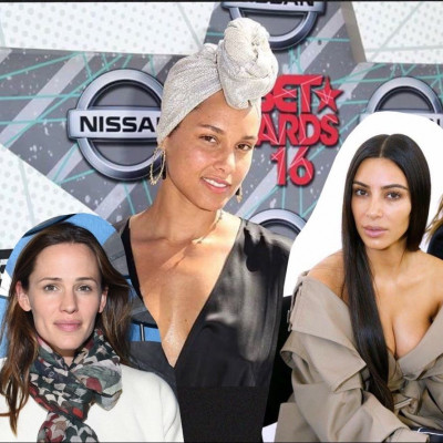 10 stars που περπάτησαν στο κόκκινο χαλί με #nomakeup look!