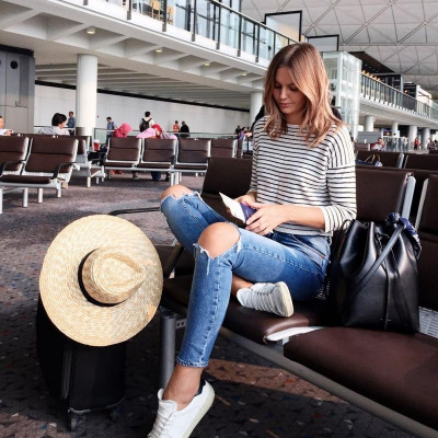 Αυτό είναι το τρικ όσων «πετούν» στην bussiness class χωρίς ούτε ένα ευρώ παραπάνω