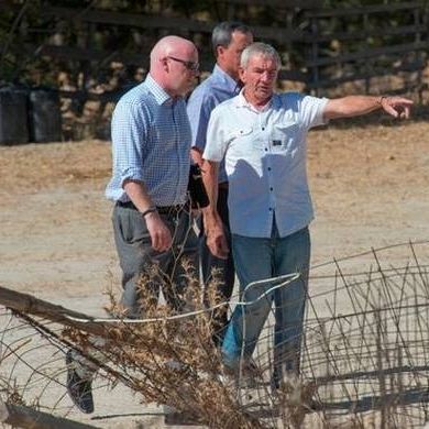 Ανατροπή στην υπόθεση του μικρού Μπεν: Γιατί εγκαταλείπουν εσπευσμένα το χώρο των ανασκαφών (Vid)