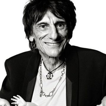 Αυτές είναι οι 4 μηνών δίδυμες του 69χρονου κιθαρίστα των Rolling Stones, Ronnie Wood!