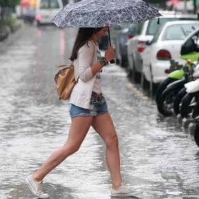 Προσοχή! Έρχεται νέο κύμα κακοκαιρίας το απόγευμα της Κυριακής
