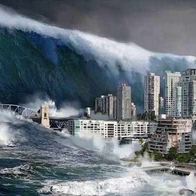 Αν γίνει τσουνάμι στην Ελλάδα ποιες περιοχές θα χτυπήσει;