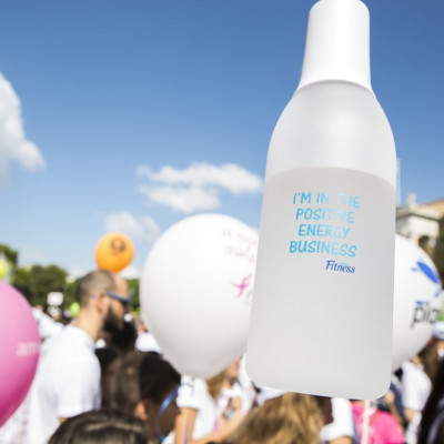 Δημητριακά FITNESS®: Σύμμαχοι ενέργειας στον πιο «θηλυκό» αγώνα δρόμου!