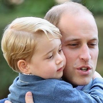 Πρίγκιπας William και Πρίγκιπας George - Η ιστορία πίσω από τον ιδιαίτερο δεσμό τους