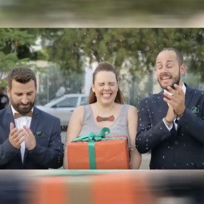 Οι απρόσκλητοι! / Wedding Crushers α λα Ελληνικά!