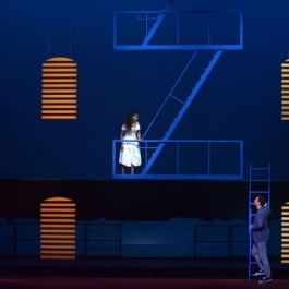 Το West Side Story στο Μέγαρο Μουσικής Αθηνών