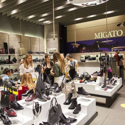 Bloggers day: Όλα όσα είδαμε στο λαμπερό event της MIGATO στο The Mall Athens!