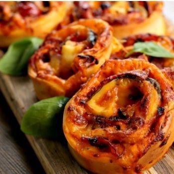 Αυτά τα πιτσάκια θα τα τρως non-stop