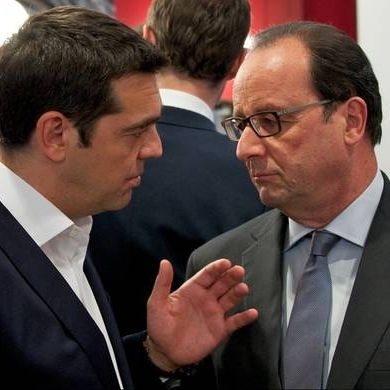 Ολάντ και Wikileaks «καίνε» τον Τσίπρα - Η δραχμή και παρέμβαση των ΗΠΑ