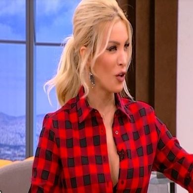 Ουπς! Είναι το νέο ζευγάρι της showbiz - Το επιβεβαίωσε η Κατερίνα Καινούργιου