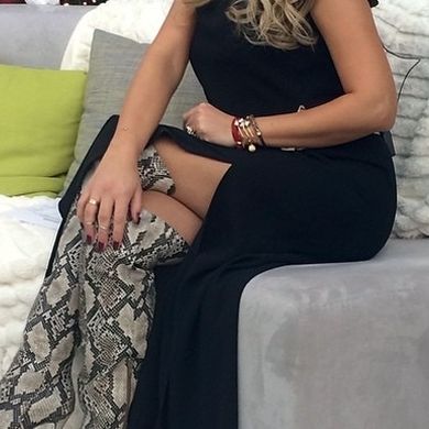 Βόμβα:Παρουσιάστρια λίγο πριν την πρεμιέρα της,αποφάσισε να μη συνεχίσει τη συνεργασία με το κανάλι