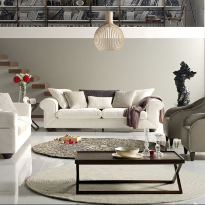 Ανακαλύψαμε τους πιο άνετους καναπέδες για να ανανεώσεις το σαλόνι σου!