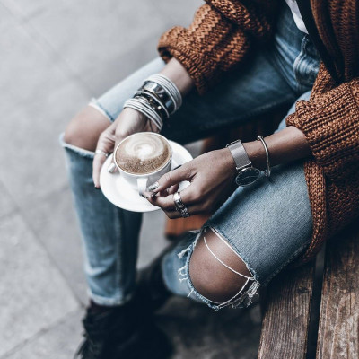 Είσαι ευγενικός; Αν ναι σ’ αυτό το μαγαζί θα πίνεις τον καφέ σου με λιγότερο από 2 ευρώ