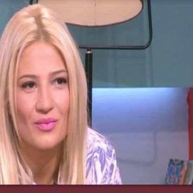 Έμεινε η Σκορδά με την αποκάλυψη της Μαντά για τον άντρα της