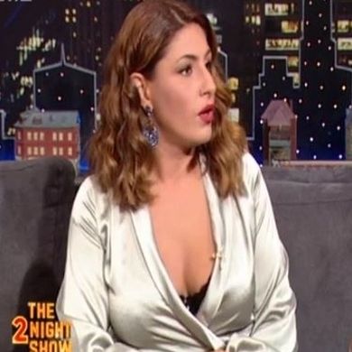 Η  συγκλονιστική περιγραφή της Παπαρίζου για το τροχαίο που είχε