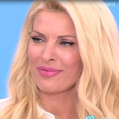 Μενεγάκη: Αποκάλυψε τη βαθμολογία της μικρής της – Τι είπε για τον Άγγελο, που πηγαίνει Γυμνάσιο