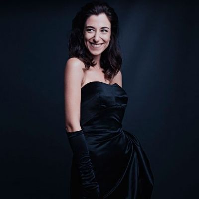 Η Μαρίζα Ρίζου live στο Passport Κεραμεικός - Upstairs