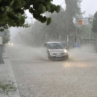 ΠΡΟΣΟΧΗ! Πού θα χτυπήσει η κακοκαιρία τις επόμενες ώρες