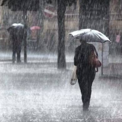 Βροχές και καταιγίδες το Σάββατο - Αναλυτική πρόγνωση