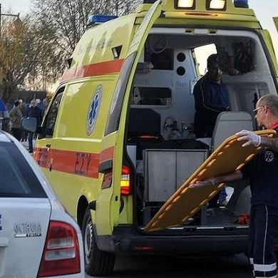 Σοκ στη Θεσσαλονίκη: Νεκρή η μητέρα, τραυματίστηκε ο 13χρονος γιος της