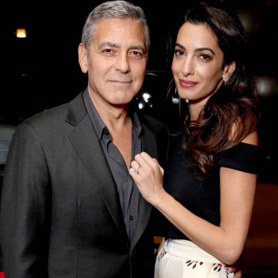 Η εγκυμοσύνη της Amal Alamuddin και η μεγάλη απαγόρευση του George Clooney