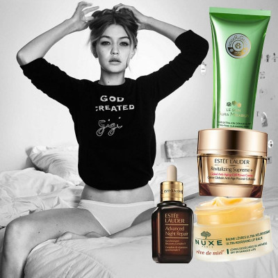 7 beauty tips που πρέπει να ακολουθείς πριν κοιμηθείς για να ξυπνάς όμορφη και λαμπερή!