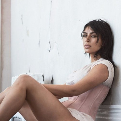 Η Kim Kardashian βρήκε ξανά τον εαυτό της και εμφανίστηκε σχεδόν γυμνή