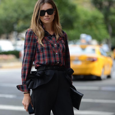 Ποια είναι η τάση που θα λατρέψουν όλα τα stylish κορίτσια το 2017;