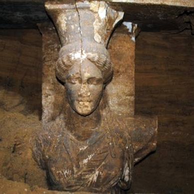 Σοκ και δέος από τη νέα αποκάλυψη για την Αμφίπολη