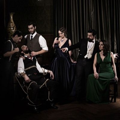 Οι Belleville επιστρέφουν για ένα live στο Faust