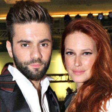 Πάνω από 15.000 μηνύματα συμπαράστασης σε Χρηστίδου-Μαραντίνη για την απώλεια του τρίτου μωρού τους!