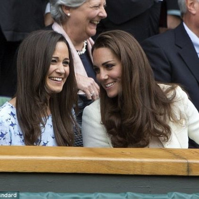 Η μεγάλη θυσία της Kate Middleton για την αδερφή της