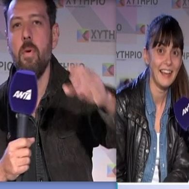 H αποκάλυψη του Παπαγιάννη για το δεύτερο μωρό και η αντίδραση της Δαλιάνη on camera