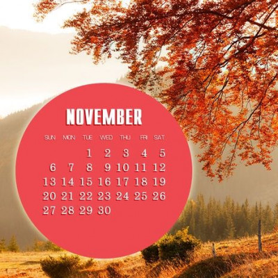 Ποια ζώδια έχουν σημαντικές ημερομηνίες τον Νοέμβριο;