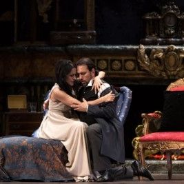 Η Τραβιάτα, του Τζουζέππε Βέρντι από την ΕΛΣ στο Μέγαρο Μουσικής Αθηνών