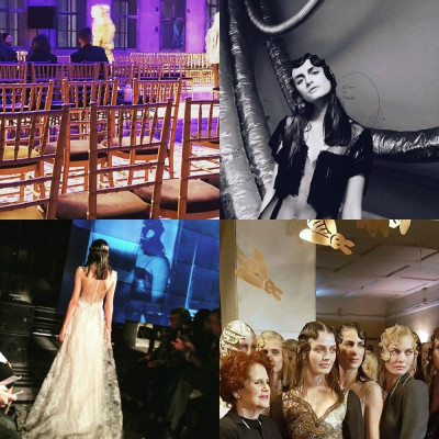 Loukia Omnium Gatherum by Apivita: Φωτογραφίες και βίντεο από το show για τα 40 χρόνια του οίκου