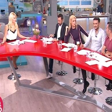 Άγριος καυγάς για τη Συνατσάκη: «Κοίτα μη σε πετύχει ο σύντροφός της και σε κάνει extra small»!