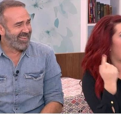 Τρελό Γέλιο: Η Ζαρίφη περιέγραψε το πρώτο ραντεβού με τον σύντροφό της Γιάννη: «Πήγαμε σπίτι και…»
