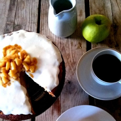 Το κέικ της θαλπωρής